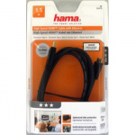Hama Speed HDMI™ Cable, type A plug - type C plug (mini), E Hama Speed HDMI™ Cable, type A plug - type C plug (mini), E