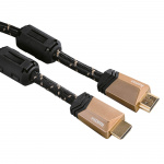 HAMA Cabel HDMI Ethernet PREMIUM 4K Black 3m