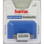 Hama Adapter Antenn 75dB Strömfilter