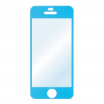 Hama Screen Protector for Ap ple iPhone 5c, blue Hama Screen Protector for Ap ple iPhone 5c, blue