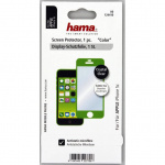Hama Screen Protector for Ap ple iPhone 5c, green Hama Screen Protector for Ap ple iPhone 5c, green