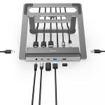 Hama USB-C Docking Station 12in1 Hama USB-C Docking Station 12in1