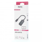 Hama Adapter USB-C - HDMI 4K Hama Adapter USB-C - HDMI 4K