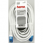 Hama Cable Network CAT6 UTP Bulk White 5m Hama Cable Network CAT6 UTP Bulk White 5m