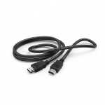 Hama Cable HDMI High-Speed Black 1.5m Hama Cable HDMI High-Speed Black 1.5m