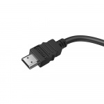 Hama Cable HDMI High-Speed Black 1.5m Hama Cable HDMI High-Speed Black 1.5m