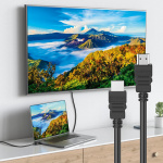 Hama Cable HDMI High-Speed Black 1.5m Hama Cable HDMI High-Speed Black 1.5m