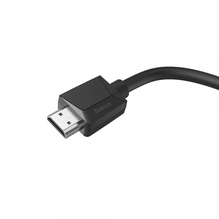 Hama Cable HDMI High Speed 4K 18 Gbit/s 3.0m