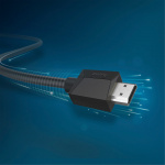 Hama Cable HDMI High Speed 4K 18 Gbit/s 3.0m