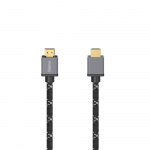Hama Cable HDMI Ultra High Speed 8K 48Gbit/s Metal 3.0m Hama Cable HDMI Ultra High Speed 8K 48Gbit/s Metal 3.0m