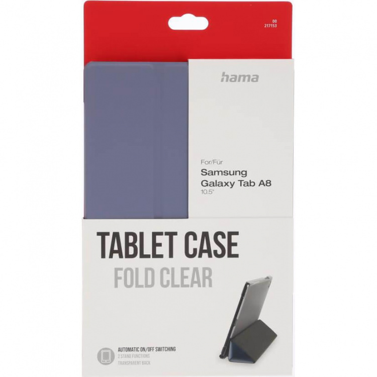 Hama Tablet Case for Samsung Galaxy Tab A8 10.5 Hama Tablet Case for Samsung Galaxy Tab A8 10.5