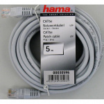 Hama CAT 5e Network Cable UTP, 5.0 0 m, 25 pieces Hama CAT 5e Network Cable UTP, 5.0 0 m, 25 pieces