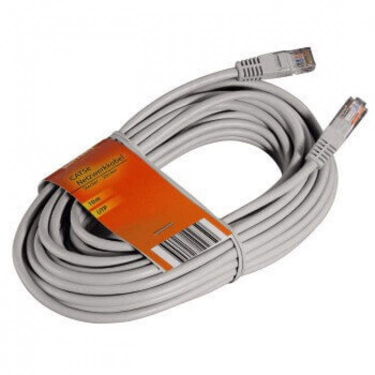Hama CAT 5e Network Cable UTP, 10. 00 m, 10 pieces Hama CAT 5e Network Cable UTP, 10. 00 m, 10 pieces
