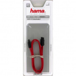 Hama II Data Cable, internal, 0.60 m