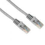 Hama CAT 5e Network Cable UTP, gre y, 5.00 m Hama CAT 5e Network Cable UTP, gre y, 5.00 m