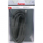 Hama CAT 5e Network Cable UTP, gre y, 20.00 m Hama CAT 5e Network Cable UTP, gre y, 20.00 m