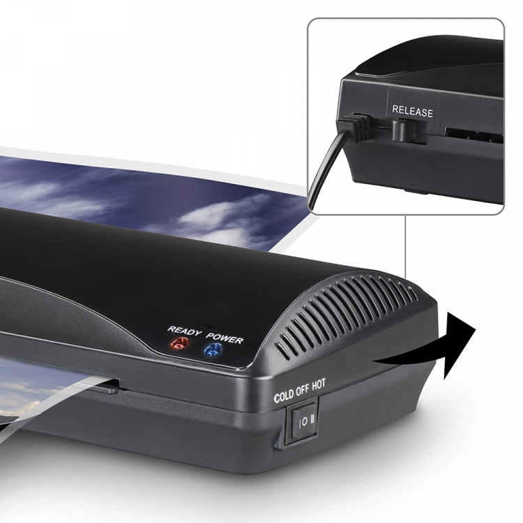 Hama Laminator DIN A4/250