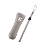 Hama one Skin for PS Move, bl ack