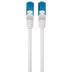 Hama CAT 6 Network Cable UTP, white, 15.00 m Vit 15 m Hama CAT 6 Network Cable UTP, white, 15.00 m Vit 15 m