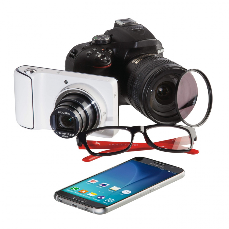 Hama Putsduk Pro-Optik Engångsduk Display/24 st