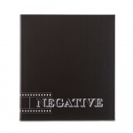 Hama Folder for Negatives Black