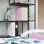 Hama Folder for Negatives Black