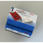 Hama Postcard Stickers for Picture s, display box comprising 36 p