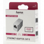 Hama Adapter Network CAT6 1 Gbit/s Hama Adapter Network CAT6 1 Gbit/s
