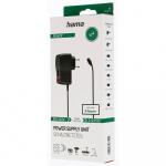 Hama Universal Switchable Power Supply 1000mA 8 Adapters Hama Universal Switchable Power Supply 1000mA 8 Adapters