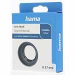 Hama Lens Hood Rubber 37mm