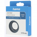 Hama Lens Hood Rubber 46mm