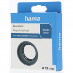 Hama Lens Hood Rubber 49mm Hama Lens Hood Rubber 49mm