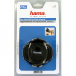 Hama Hood with Lens Cap, univ ersal, 55 mm