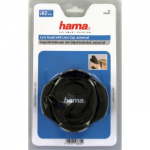 Hama Hood with Lens Cap, univ ersal, 62 mm