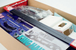 TAMIYA 1/14 KING HAULER TRUCK TAMIYA 1/14 KING HAULER TRUCK