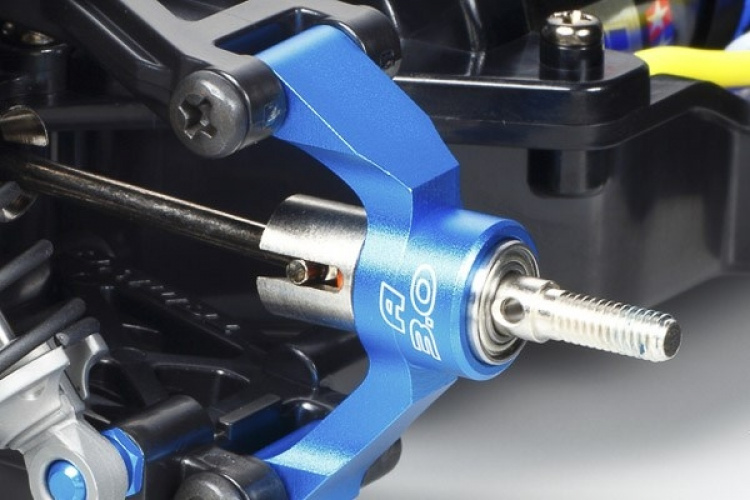 TAMIYA 1/10 R/C TT-02R Chassis Kit