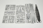 TAMIYA 1/700 U.S. Battleship New Jersey