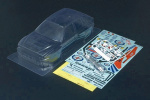 TAMIYA 1/10 Scale R/C Lancia Delta Body Parts Set TAMIYA 1/10 Scale R/C Lancia Delta Body Parts Set