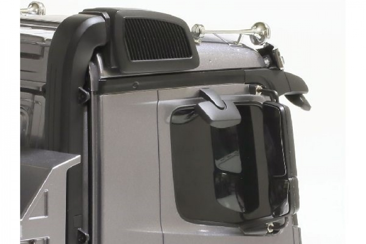 TAMIYA 1/14 R/C Mercedes-Benz Arocs 3348 6x4 Tipper Truck TAMIYA 1/14 R/C Mercedes-Benz Arocs 3348 6x4 Tipper Truck