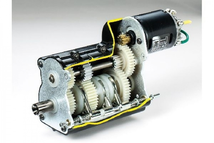 TAMIYA 1/14 R/C Mercedes-Benz Arocs 3348 6x4 Tipper Truck TAMIYA 1/14 R/C Mercedes-Benz Arocs 3348 6x4 Tipper Truck