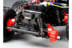 TAMIYA 1/18 R/C Dynahead 6x6 (G6-01TR)