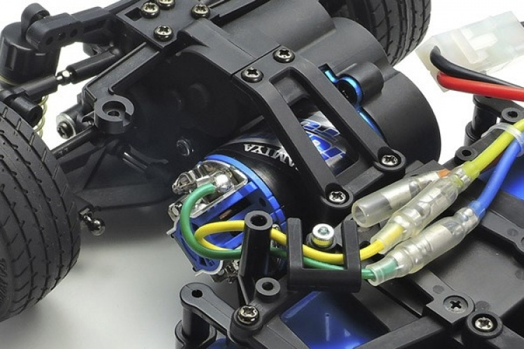 TAMIYA 1/10 R/C M-08 Concept Chassis Kit TAMIYA 1/10 R/C M-08 Concept Chassis Kit