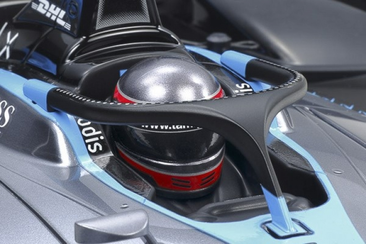 TAMIYA 1/10 R/C Formula E Gen2 Car (TC-01) TAMIYA 1/10 R/C Formula E Gen2 Car (TC-01)