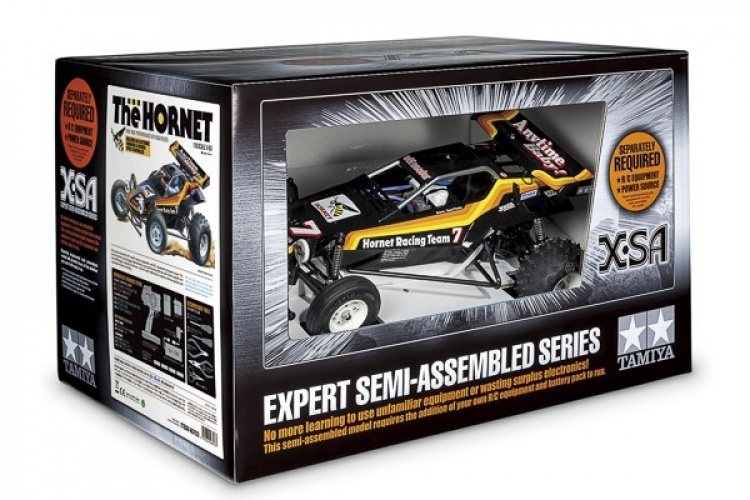 TAMIYA 1/10 X-SA Hornet