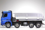 TAMIYA 1/14 R/C Mercedes-Benz Arocs 4151 8x4 Tipper Truck TAMIYA 1/14 R/C Mercedes-Benz Arocs 4151 8x4 Tipper Truck