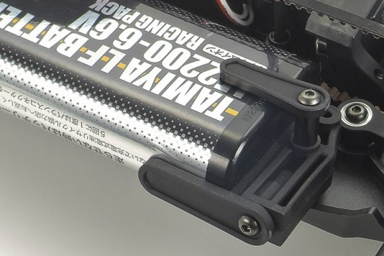 TAMIYA 1/10 R/C TA08 PRO Chassis Kit