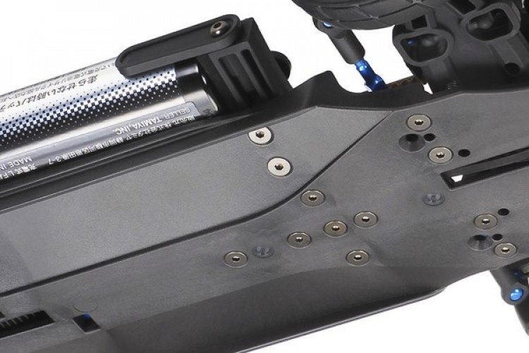 TAMIYA 1/10 R/C TA08 PRO Chassis Kit