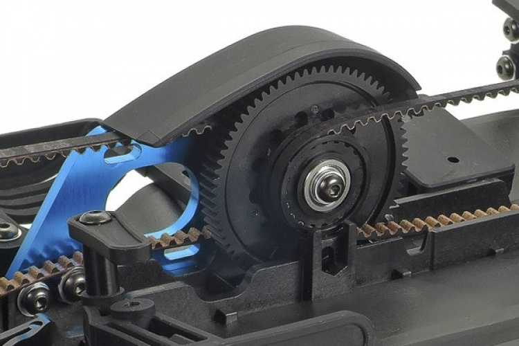 TAMIYA 1/10 R/C TA08 PRO Chassis Kit