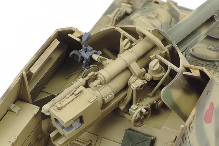 TAMIYA 1/48 German Self-Propelled Heavy Anti-Tank Gun Nas TAMIYA 1/48 German Self-Propelled Heavy Anti-Tank Gun Nas