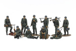 TAMIYA 1/48 WWII Wehrmacht Infantry Set